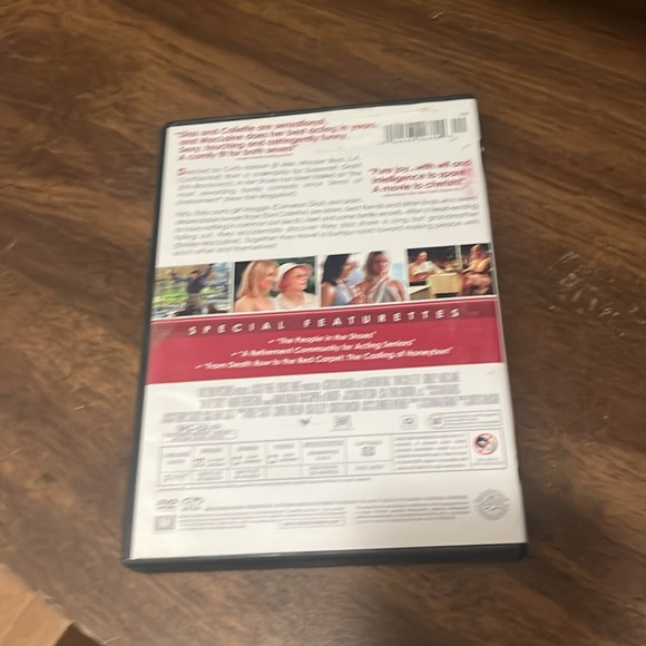 In her shoes dvd used like new widescreen pg-13 Cameron Diaz Toni Collette - Picture 2 of 4